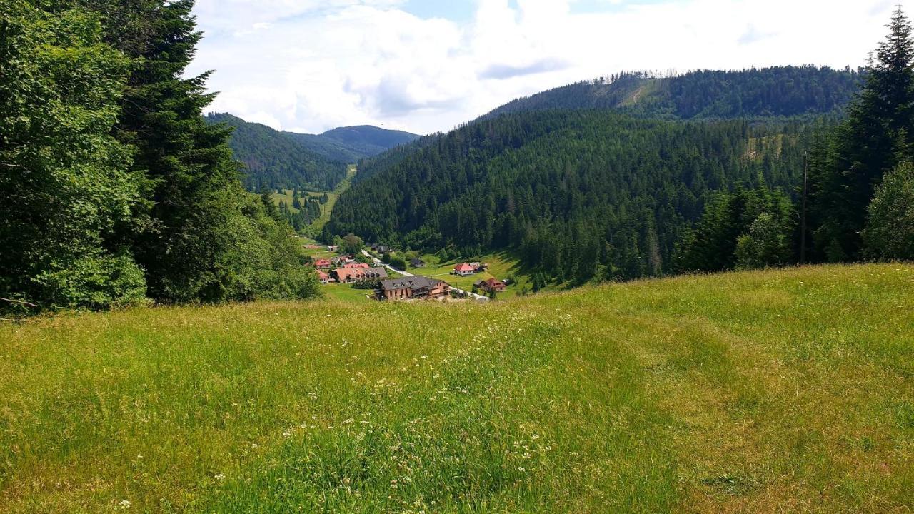 Apartmány Mlynky - Slovenský raj Exterior foto