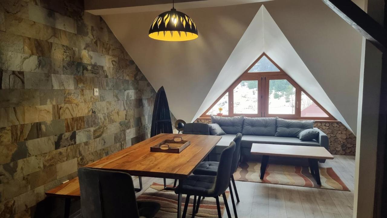 Apartmány Mlynky - Slovenský raj Exterior foto