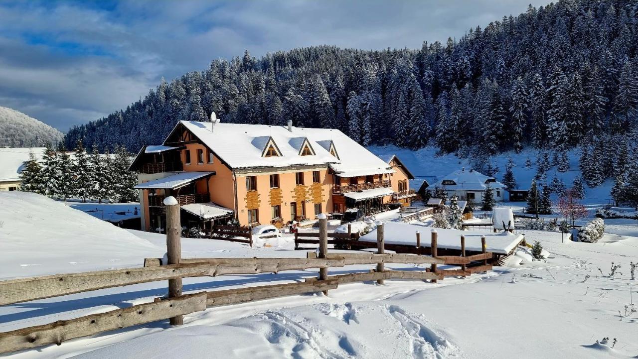 Apartmány Mlynky - Slovenský raj Exterior foto