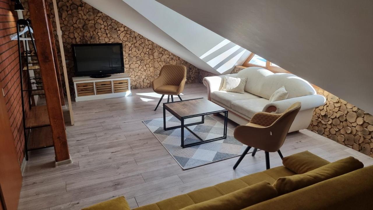 Apartmány Mlynky - Slovenský raj Exterior foto