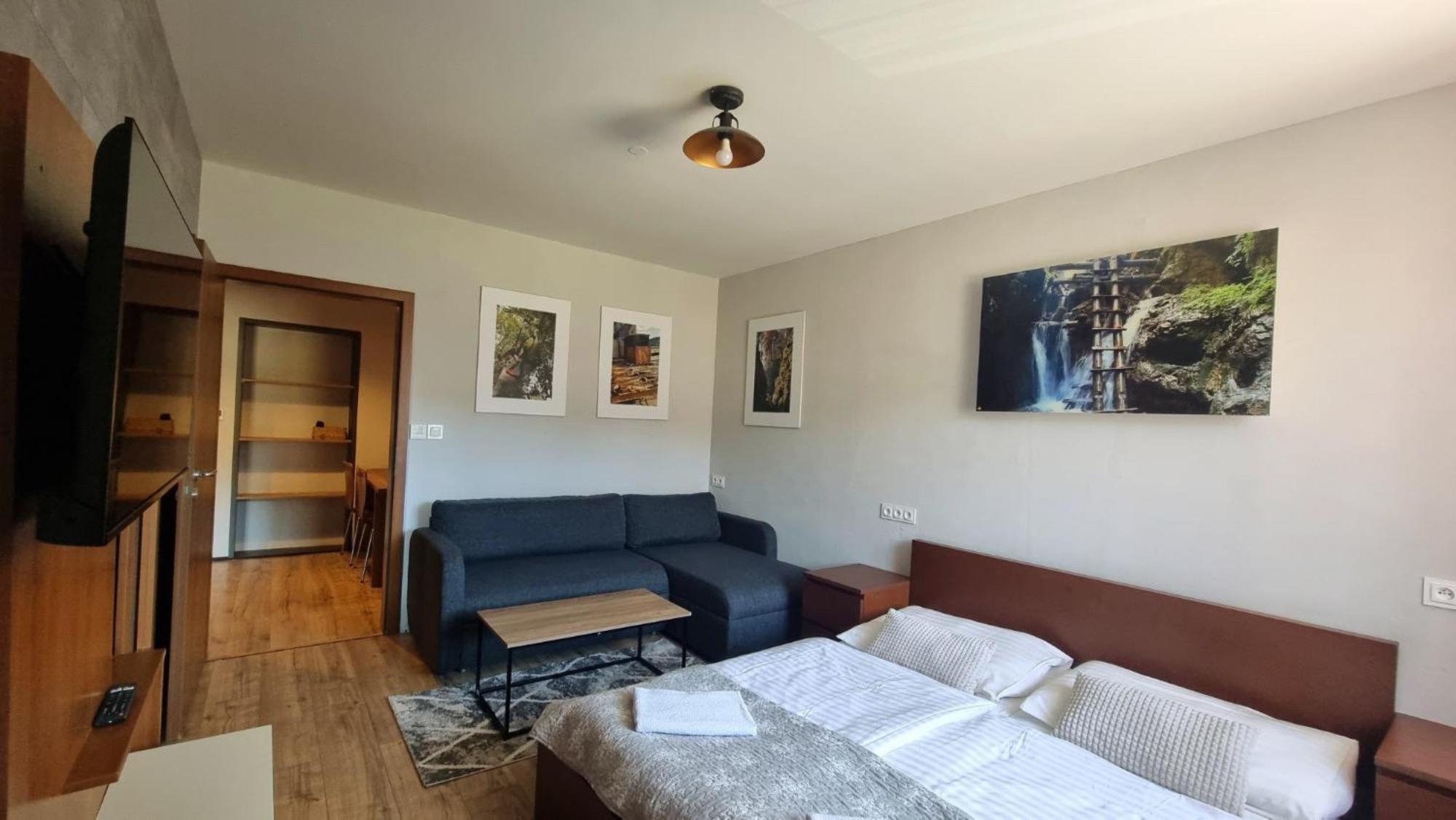 Apartmány Mlynky - Slovenský raj Exterior foto