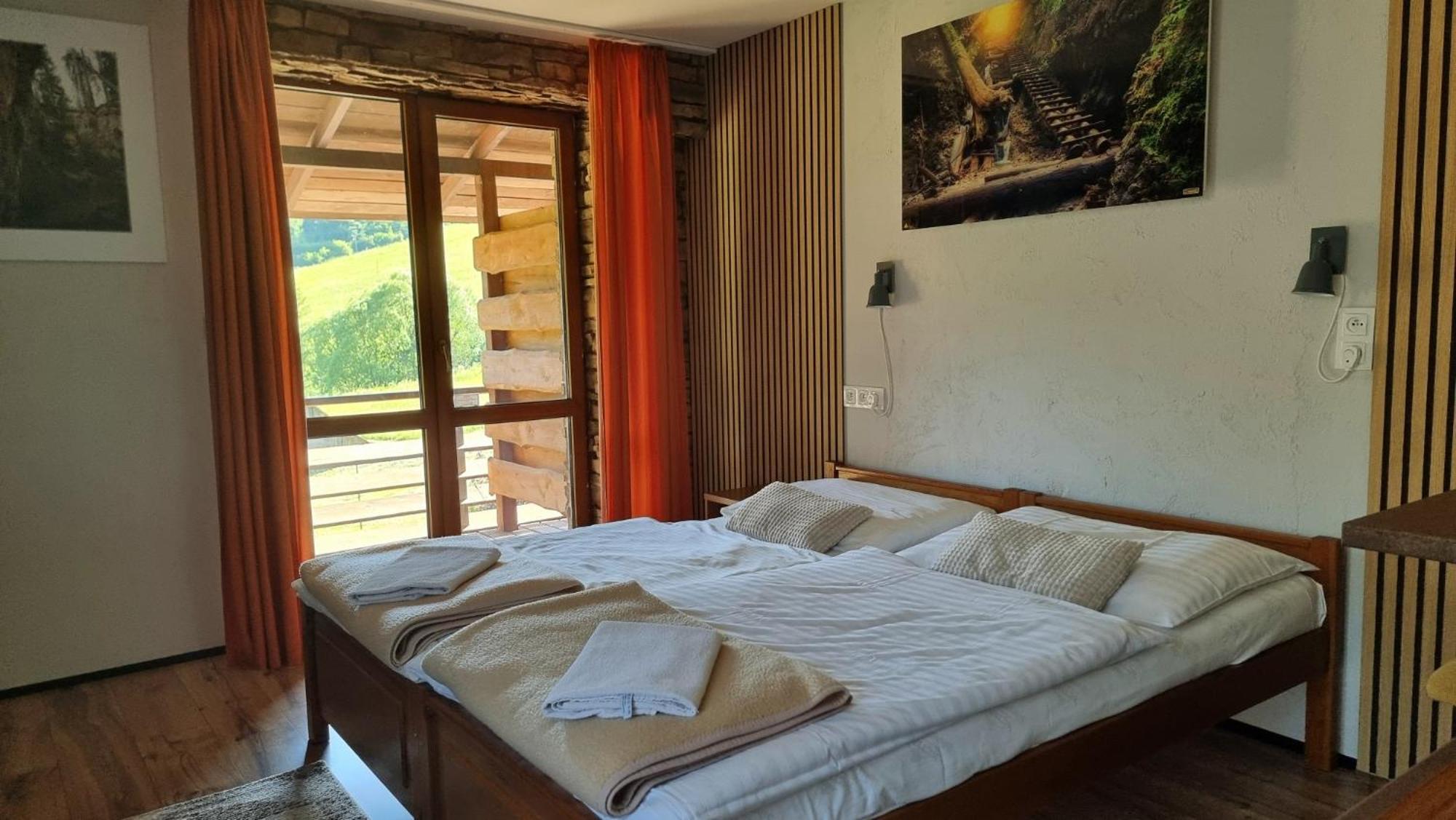 Apartmány Mlynky - Slovenský raj Exterior foto