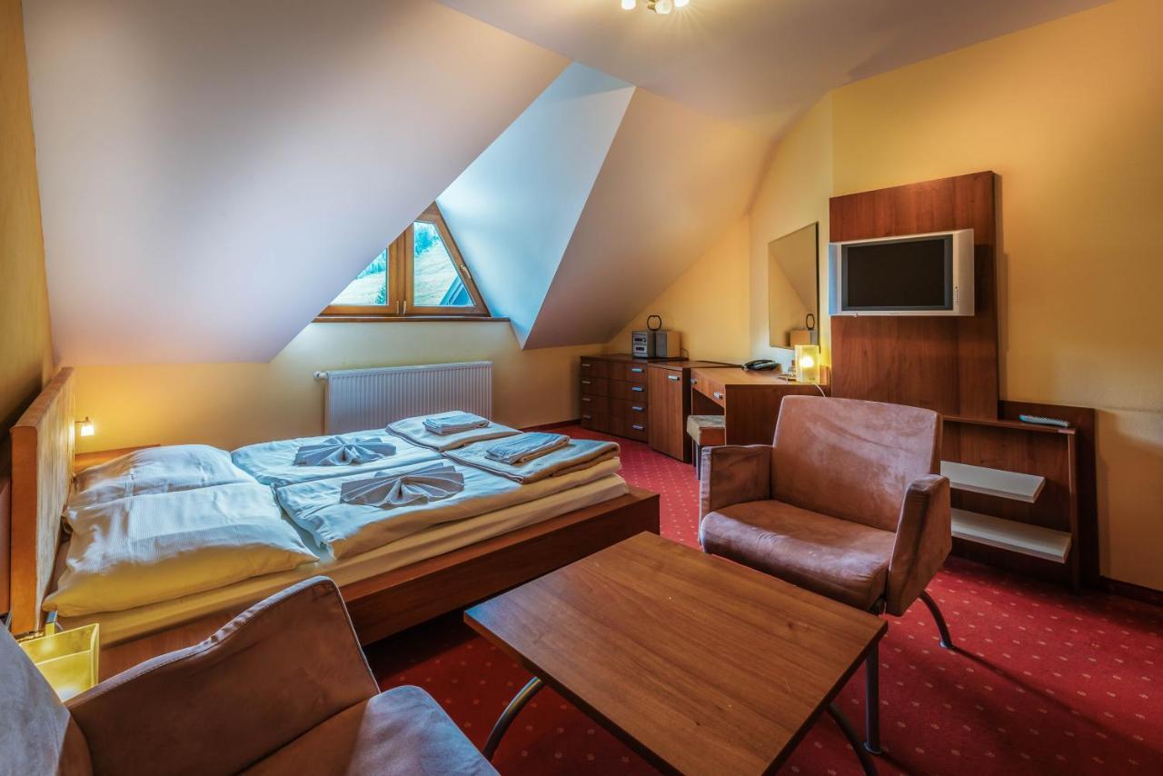 Apartmány Mlynky - Slovenský raj Exterior foto