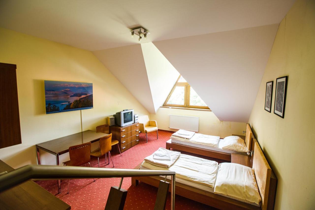 Apartmány Mlynky - Slovenský raj Exterior foto