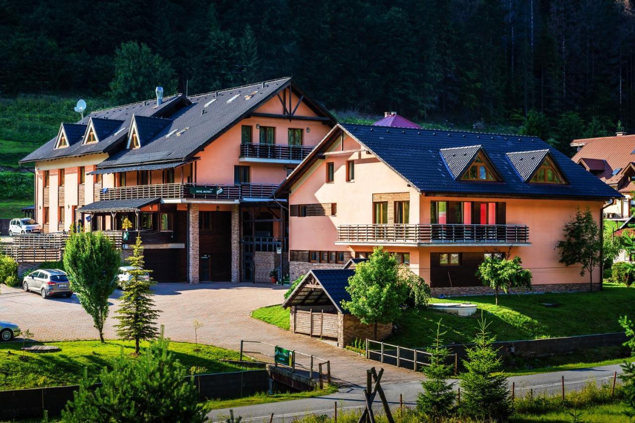 Apartmány Mlynky - Slovenský raj Exterior foto