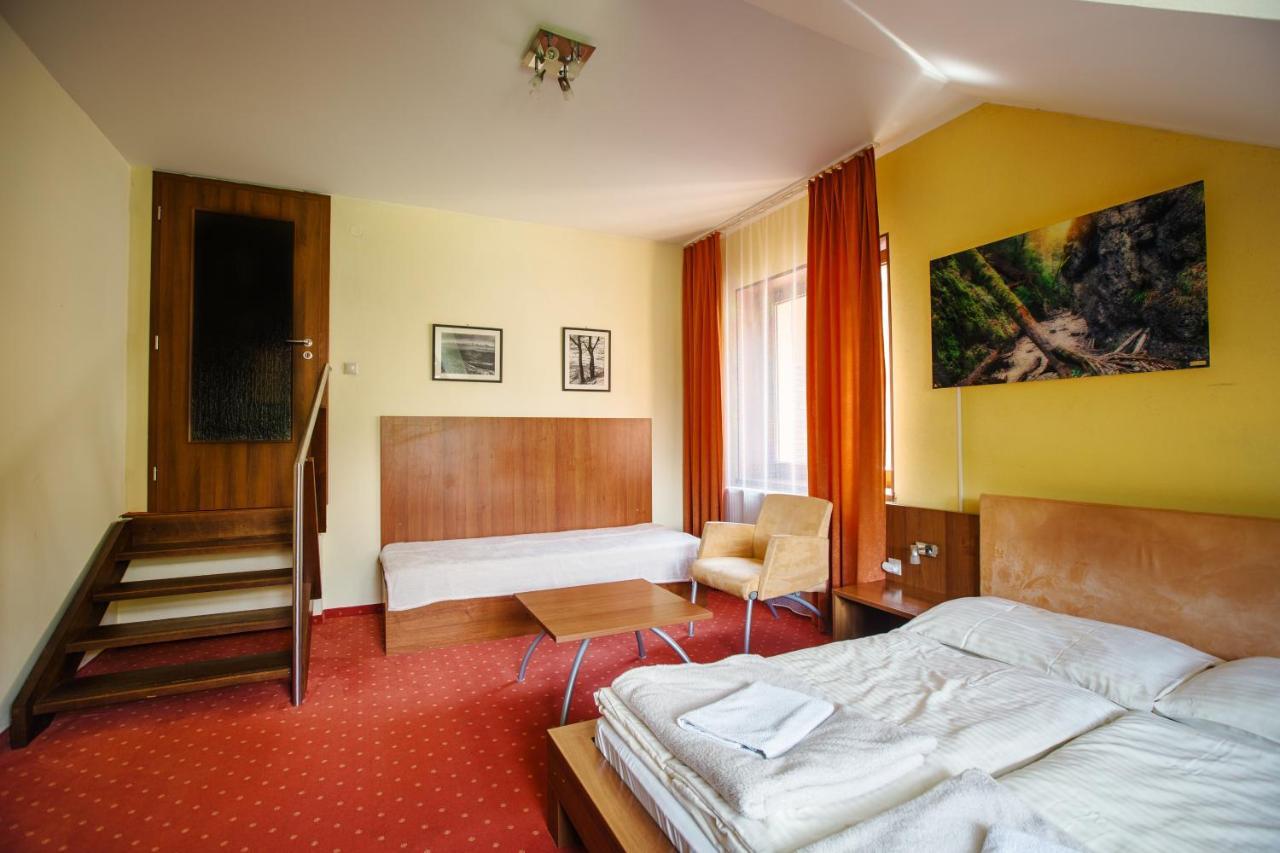 Apartmány Mlynky - Slovenský raj Exterior foto